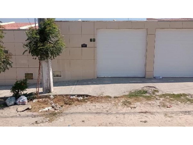 Casa com 2 quartos e 125m² de terreno em Pacajus/CE