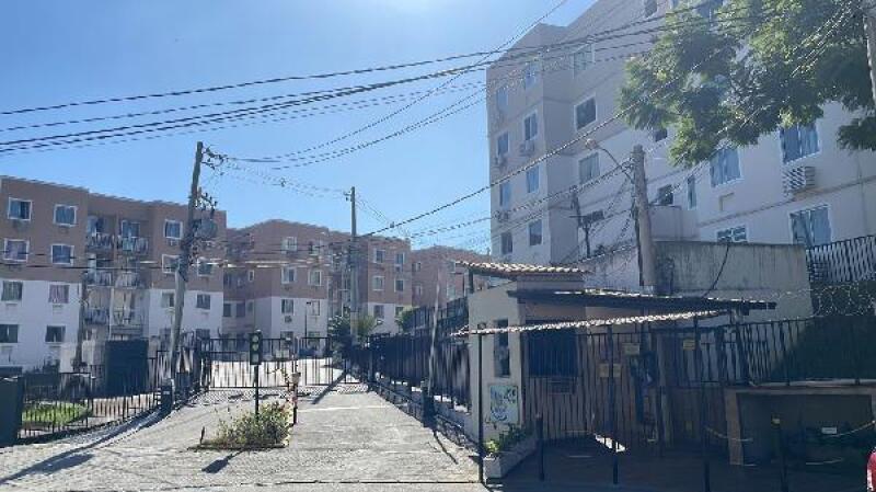 Apartamento 2 Quartos com Vaga em Pavuna