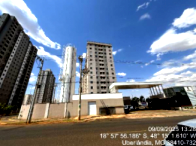 Apartamento com 2 quartos e 1 vaga em Uberlândia