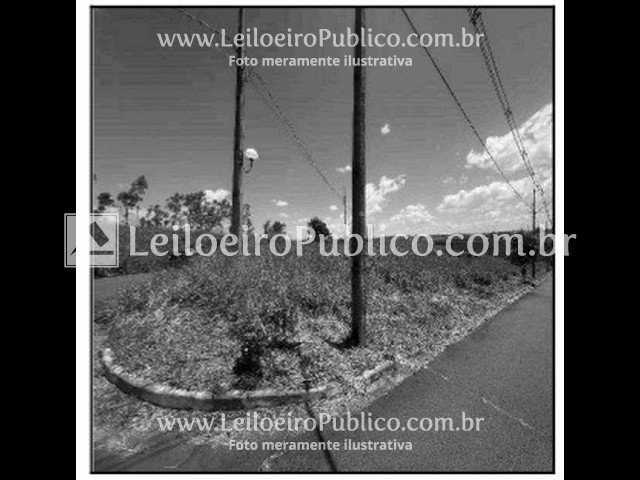Terreno 540,64m² com 36% de desconto em Umuarama