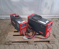 Carregador de Bateria Tracionária Fronius