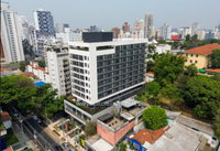 APARTAMENTO 613 - CONDOMÍNIO KRONOS VILA MADALENA - 32,30m²