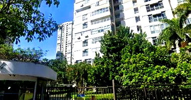 Apartamento Espaçoso na Estrada da Gávea, 681 - Rio de Janeiro