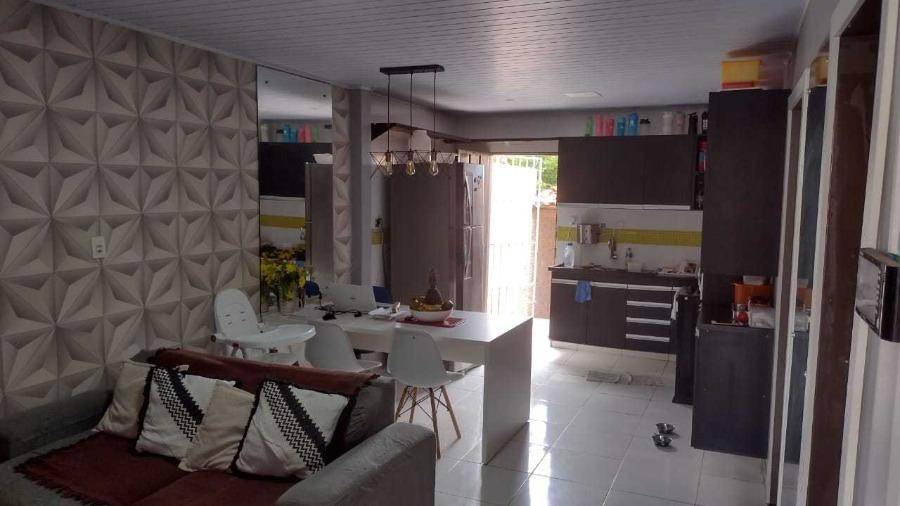 Casa 3 dorms, 2 banhs, 115m², ocupada - Timon/MA