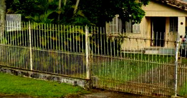 Casa em Criciúma com 110.57m² construídos