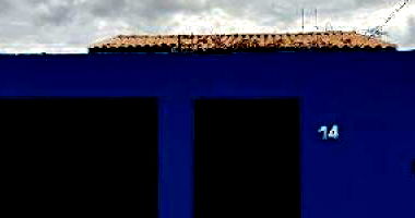 Casa com 2 quartos, 1 banheiro, 57,82m² construída, desocupada