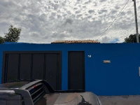 Casa com 2 quartos, 1 banheiro, 57,82m² construída, desocupada