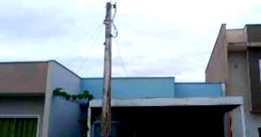 Casa em Condomínio Ocupada em Guaramirim - SC