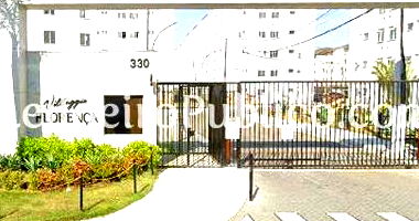 Apartamento 2 quartos, 44m², com banheiro e cozinha