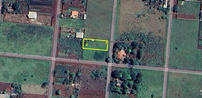 Terreno Urbano em Dourados-MS com 1000m²