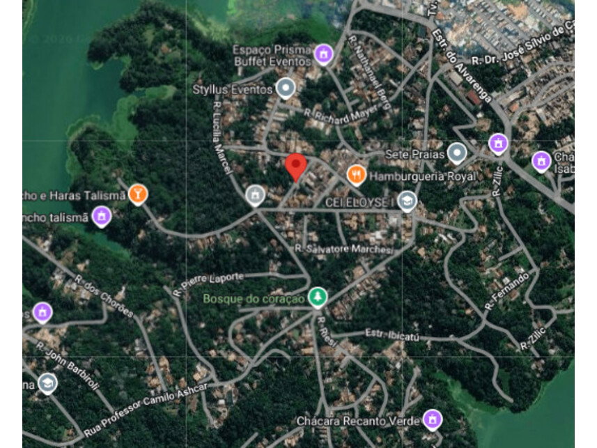 Terreno 338m² em leilão