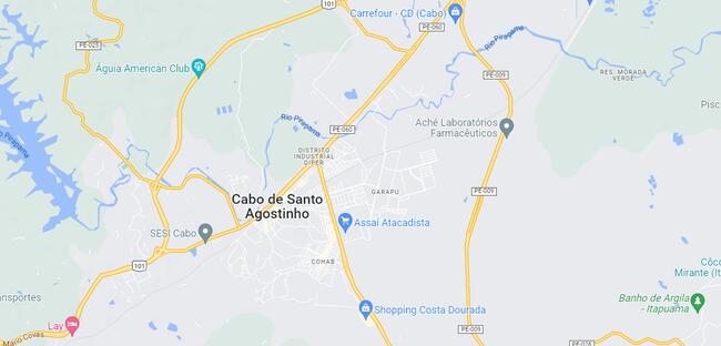 Imóvel Industrial com Terreno de 41.030m² e Prédio de 5.268m²