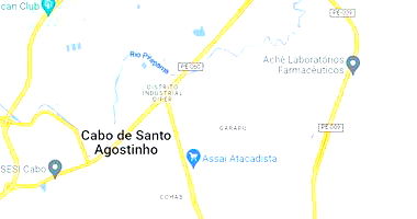 Imóvel Industrial com Terreno de 41.030m² e Prédio de 5.268m²