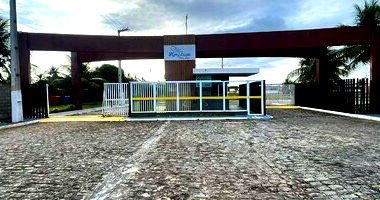 Lote Desocupado em Condomínio - Centro - Estância/SE