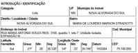 Terreno em Nova Alvorada do Sul - Oportunidade Única