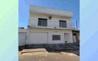 Sobrado aconchegante 57m² e ideal para família