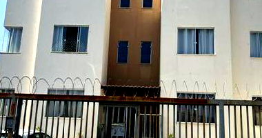 Apartamento com 2 Quartos e 1 Vaga em Conselheiro Lafaiete