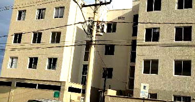 Apartamento com 3 Quartos e 2 Banheiros no Setor Meireles