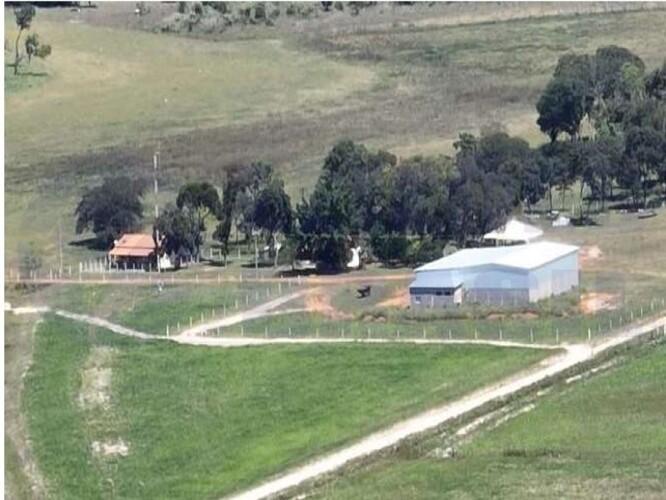 Glebas na Fazenda Ipoeira com 333,59 ha - Terreno Rural