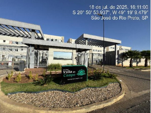 Apartamento 43m² com 1 vaga em São José do Rio Preto/SP