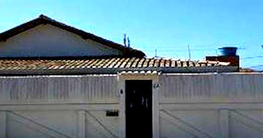 Casa Ocupada com 3 Quartos em Luís Eduardo Magalhães