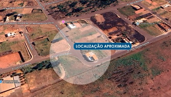 Terreno 354 m² no Jardim Aeroporto - Oportunidade Única!