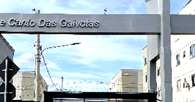 Apartamento Ocupado com 39,96m² em Campo Grande/MS