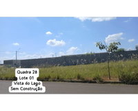 Terreno 274,71m² em Sertãozinho - Vista do Lago