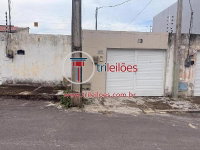 Casa com 2 quartos e 2 banheiros, 71,32m²