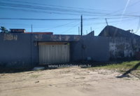 Casa residencial ocupada em Caucaia com lance inicial de R$199.800