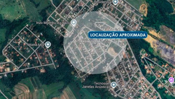 Terreno 250 m² com ótima localização e documentação regularizada