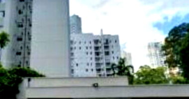 Apartamento 92 com 1 vaga no Edifício Garden - Vila Andrade