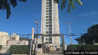 Apartamento CONDOMINIO RESIDENCIAL VILLA DI FIORI em Teresina/PI com 2 quartos