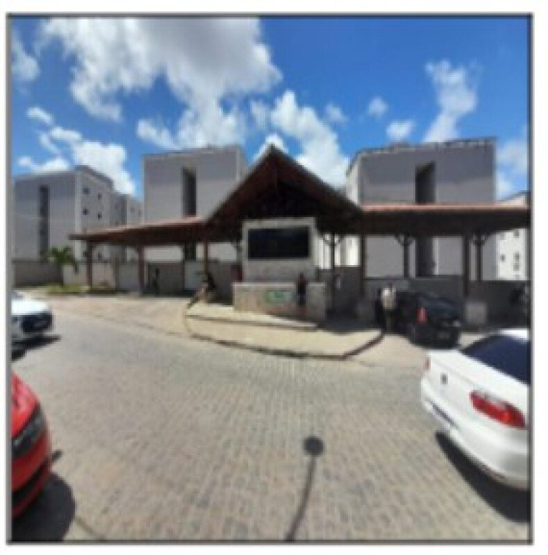 Apartamento com 2 quartos, 45,09 m² e 1 vaga de garagem