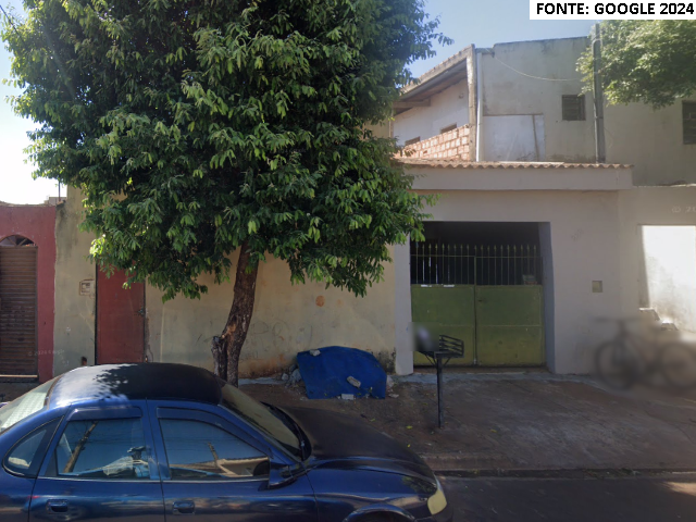Terreno 200m² com Direitos em Sertãozinho