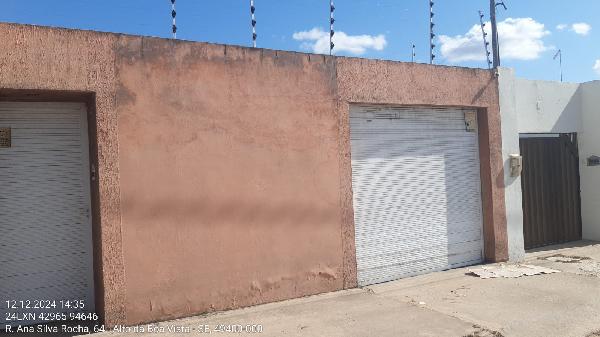 Casa com 2 Quartos e Varanda em LAGARTO/SE