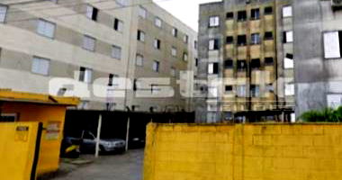 Apto Res. D'Capri - 2 Quartos e Sacada em São Vicente