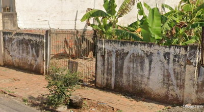 Terreno 328m² em Santo Antônio da Platina/PR