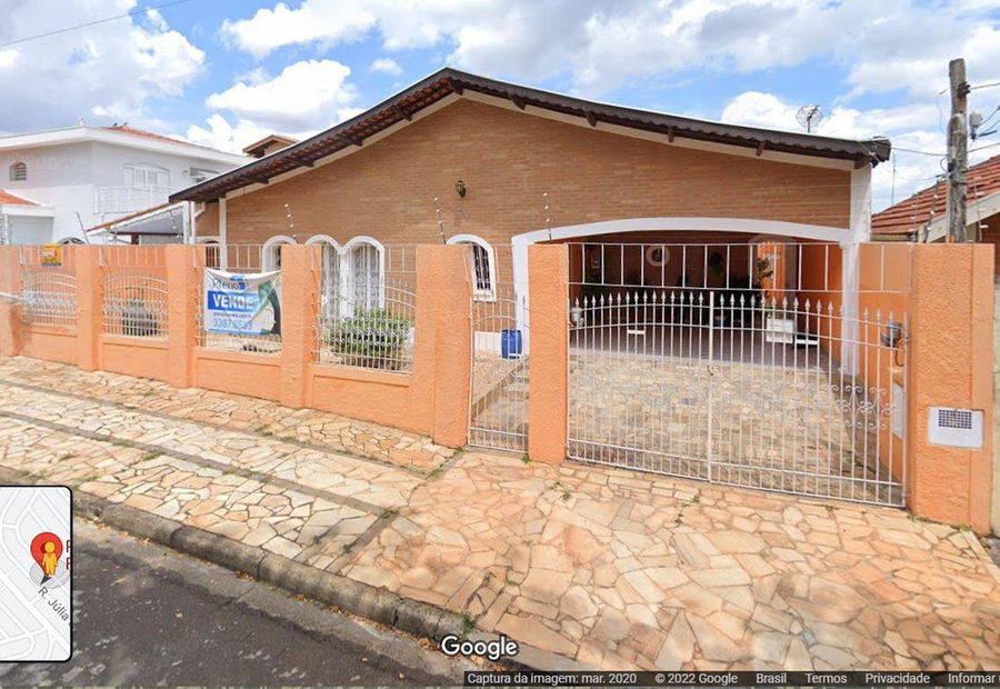 Residencial com Piscina e Churrasqueira em Campinas