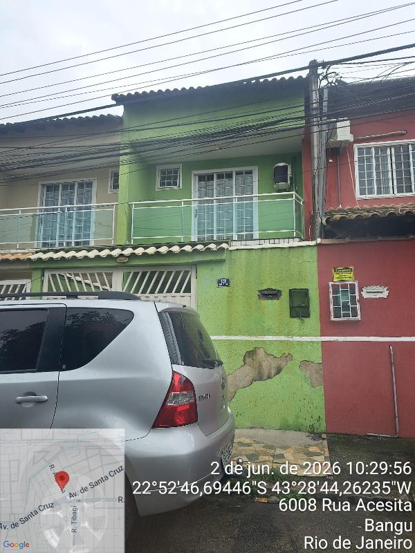 Apartamento 68m² em Bangu/RJ - Oportunidade em Leilão