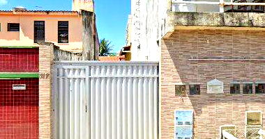 Casa com Terreno de 243,75m² em Messejana - Fortaleza/CE