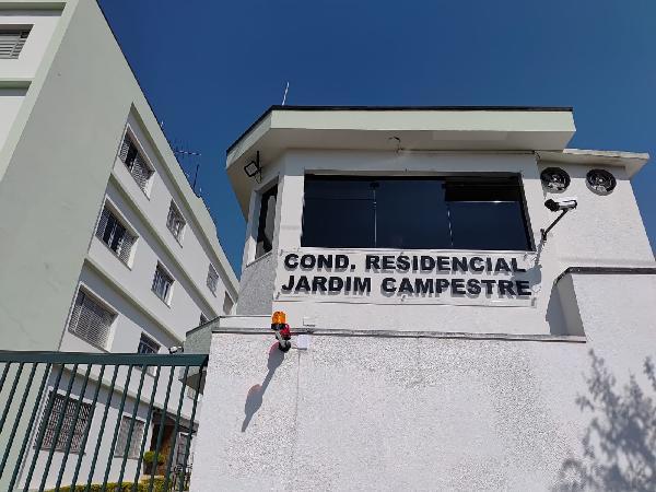 Apartamento com 2 quartos em Santo André/SP