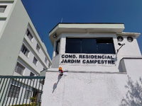 Apartamento com 2 quartos em Santo André/SP
