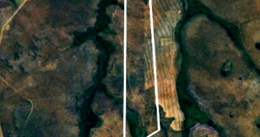 Fazenda com 196.79 hectares em Balsas/MA