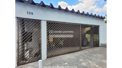 Casa com 4 dormitórios e potencial de renda em Embu das Artes