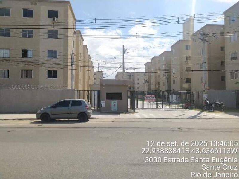 Apartamento com 2 quartos em Rio de Janeiro