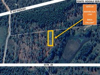 Terreno com 726,22m² em Eldorado do Sul/RS