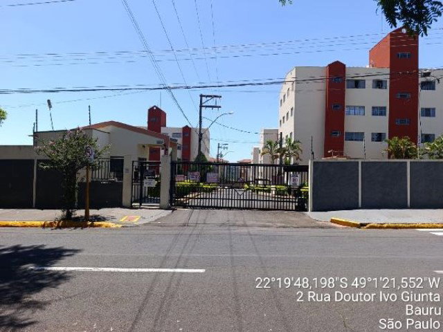 Apartamento 2 quartos, 124m², garagem, Bauru/SP