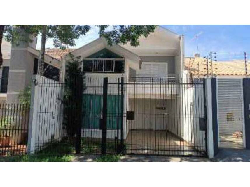 Casa em condomínio com 224 m² - Jardim Itália, Maringá/PR
