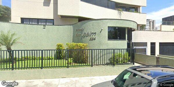 Apartamento n° 500 - 283,14m² - Res. Tom Jobim